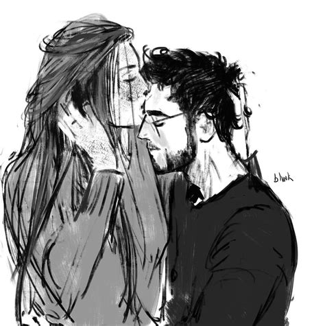 Hinny Harry And Ginny Harry Potter Obsession Harry Potter Fan Art