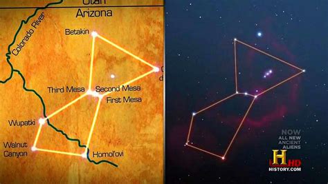 The Mystery Of Orion Why Are So Many Ancient Structures Oriented