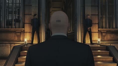 New Hitman Screenshots Showcase Agent 47 Up Close And Personal At 1080p