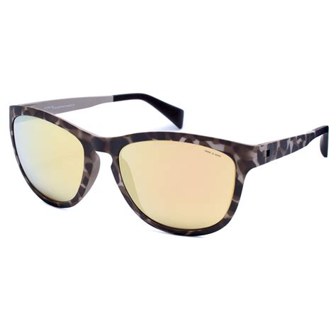 Italia Independent Sunglasses Polarized Fashion Sun Glasses Italia