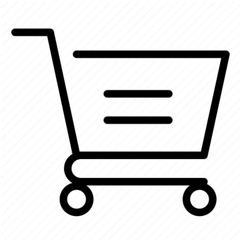 Buy Ecommerce Internet Sell Shop Icon Download On Iconfinder