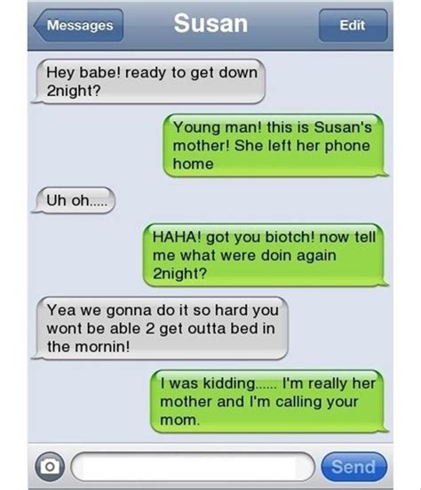 The Funniest Texts From Mom Ever 25 Pics