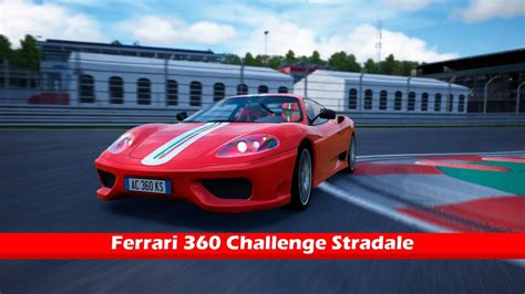 Ferrari Challenge Stradale Assetto Corsa Gameplay Youtube