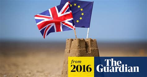 Brexit Or Bremain Share Your Pro Or Anti Eu Arguments Politics