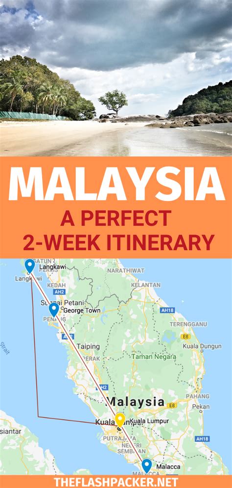2 Weeks In Malaysia The Best Itinerary And Travel Tips 2019 Asia