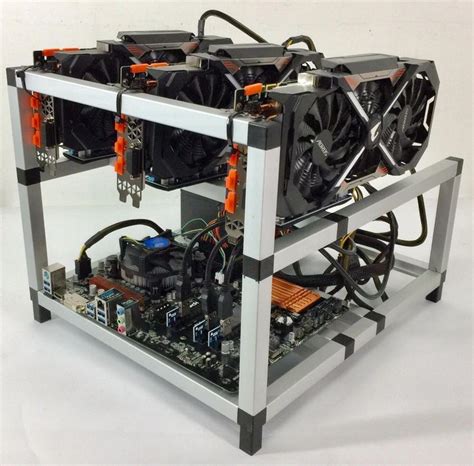 If you have any questions about ethereum mining or need any help, please send an. Crypto Coin Mining Rig 2300 Sols/s 105 MH/s Zcash ZEC ...