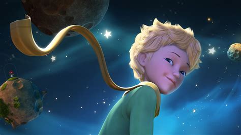 Une histoire pour enfants ? Le Petit Prince | Télé-Québec