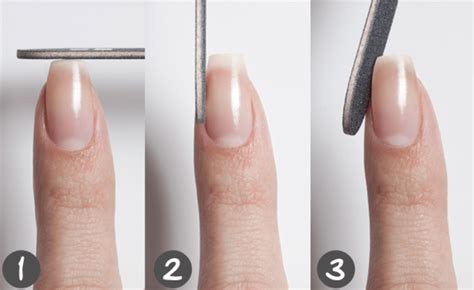 8 Tips On How To File Nails Properly