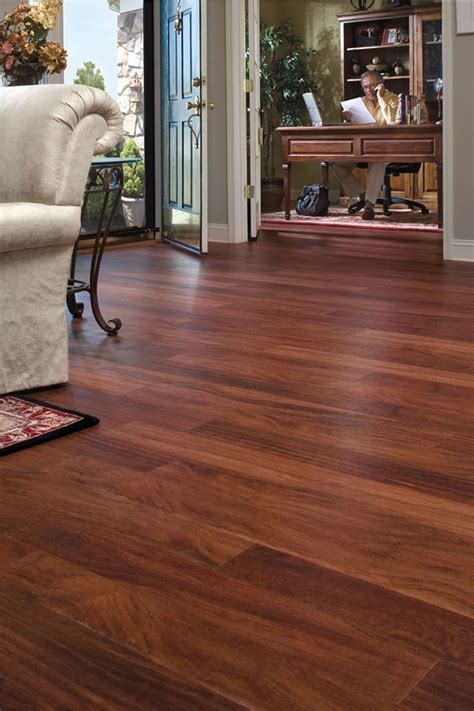 Hardwood Hallmark Exotics Jatoba Brazilian Cherry Carpet Flooring