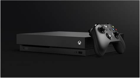 Microsoft Xbox One X Scorpio Launched Price Specs Availability Igyaan