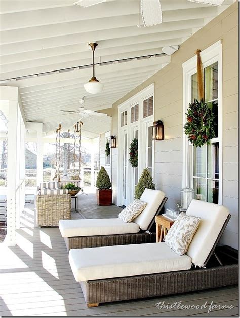20 Decorating Ideas From The Southern Living Idea House Thistlewood Farm