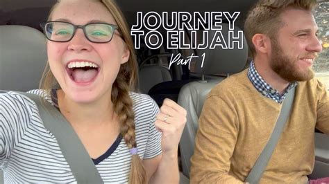 Leaving Town For Elijahs Birth Youtube