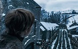 Review: Game of Thrones S08E01 — Winterfell [2019]; Going Back to Where ...