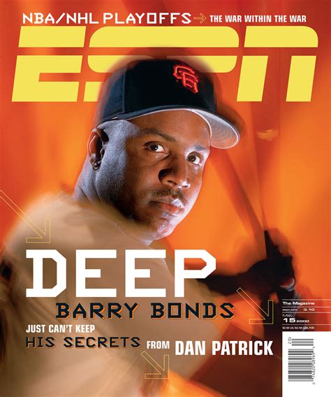 ESPN The Magazine Covers - ESPN The Magazine 2000 Covers - ESPN
