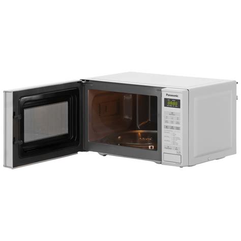 Panasonic Nn E281mmbpq 800w 20 Litre Microwave Oven