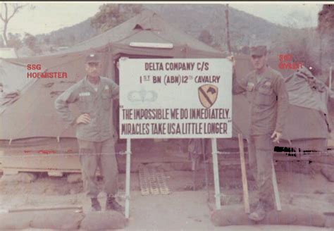 D Company 112th Cavalry Vietnam
