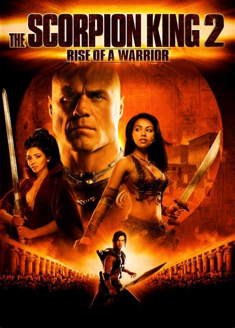 The Scorpion King 2 Rise Of A Warrior Video 2008 Imdb