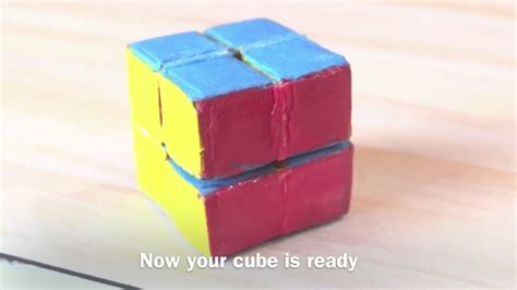 Download files and build them with your 3d printer, laser cutter, or cnc. DIY Infinity Cube at Home - YouTube