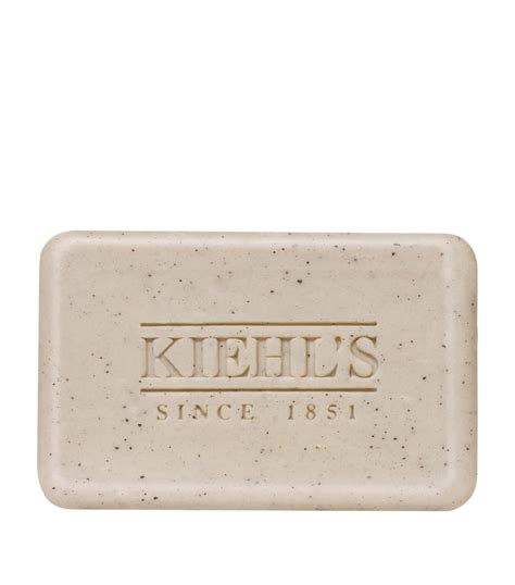 Kiehls Grooming Solutions Soap Bar Harrods Us