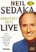 Neil Sedaka - Greatest Hits Live (Dvd), Neil Sedaka | Dvd's | bol