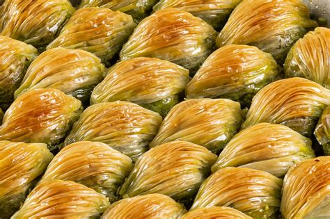 Gaziantepte Baklava Nerede Yenir I Seyahatimgeldi