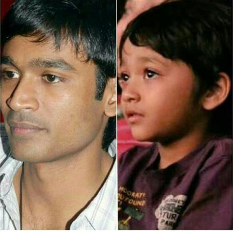 Dhanush And Dhanushs Son Forever Yours Kodi Actor Photo Butterfly