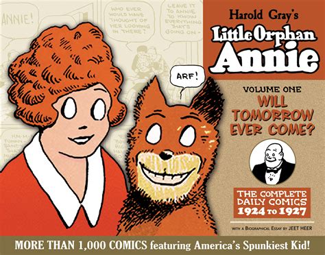 The Complete Little Orphan Annie Volume One 1924 1927 Ebabble