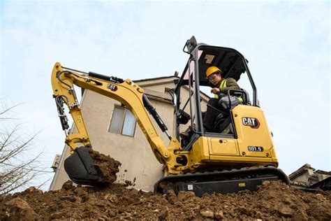 3015 Mini Hydraulic Excavator Finning Cat