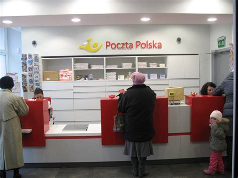 🔎💵 looking for a stamp poczta polska? Nowa Poczta Polska w Szczecinie bez okienek | Biuro ...