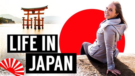 Living In Japan As A Foreigner Expat Lifestyle And Cost Of Living Youtube