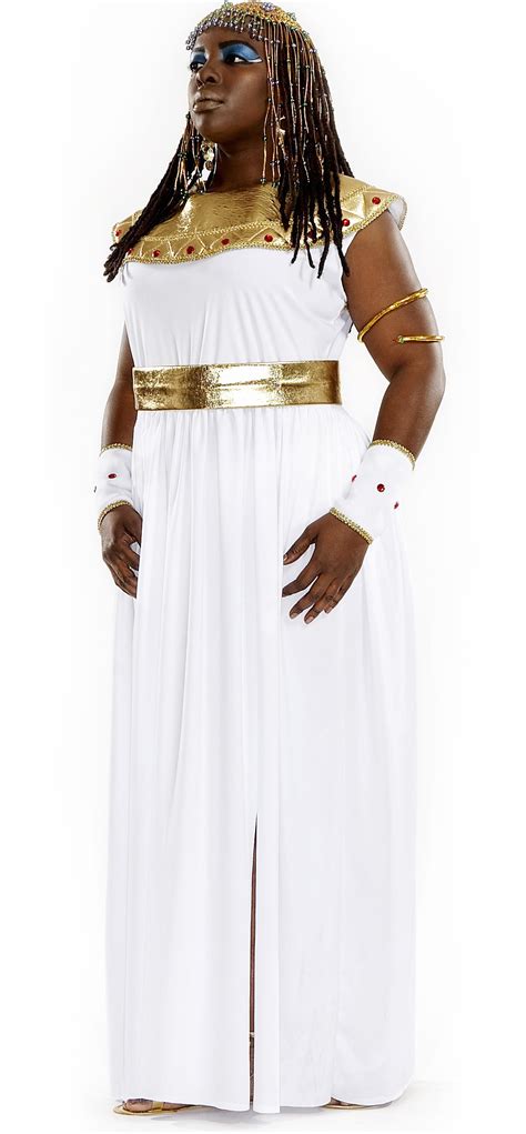 cleopatra adult plus costume