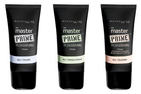 Maybelline Primer Maybelline Master Prime Maybelline Makeup Mac