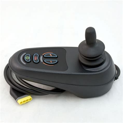 4 Keys Pg Vr2 Joystick Controller With Cable Power Wheelchair Joystick