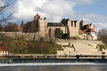 Schloss Bernburg - Schlösser und Burgen in Europa