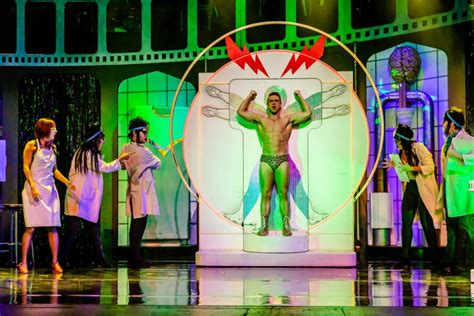 Rocky Horror Show White Rock Theatre Hastings