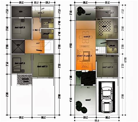 Desain Rumah Minimalis X Deagam Design