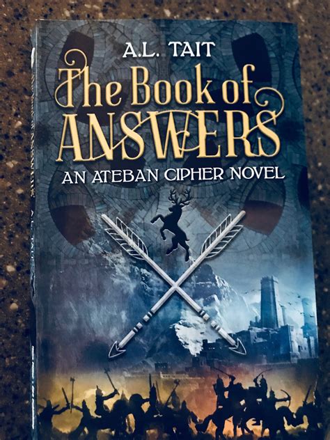 The Book Of Answers By Al Tait Barb Hopkins
