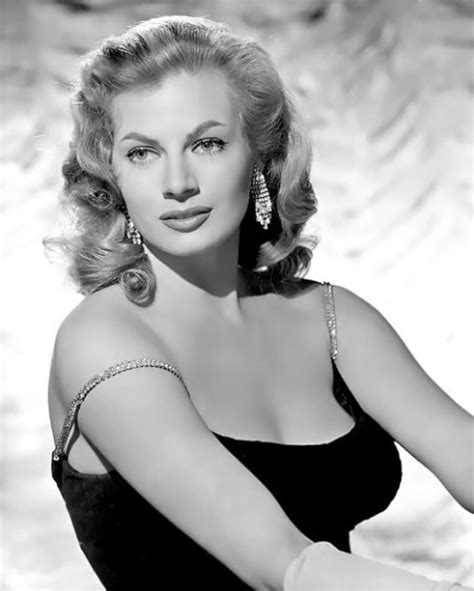 Famous Plus Size Ladies From The Past Anita Ekberg Classic Actresses Hollywood