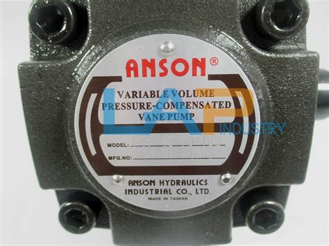 1pcs New For Anson Low Pressure Variable Vane Pump Pvf 40 70 10s 967489008074 Ebay