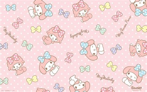 If you're looking for the best my melody wallpaper then wallpapertag is the place to be. Pin by meow cake on shiro | My melody wallpaper, Cute ...