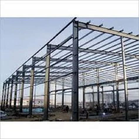 Pb Prefab Peb Warehouse Structure At Rs 200square Feet In Hapur Id