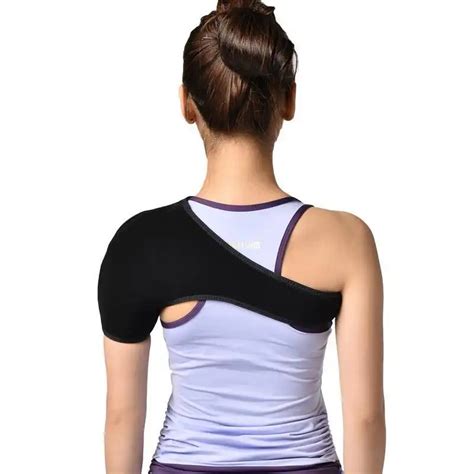 Shoulder Brace For Torn Rotator Cuff Supporttendonitis Dislocation
