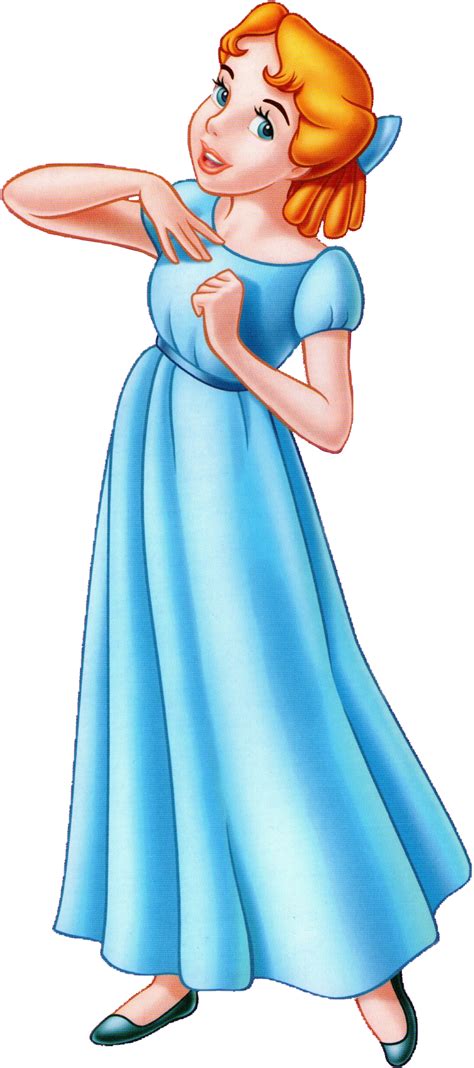 Wendy Darlingquotes And Lines Disney Fanon Wiki Fandom Powered By