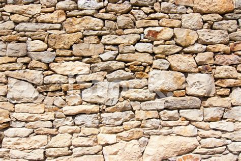 Stone Wall Stock Photo Royalty Free Freeimages