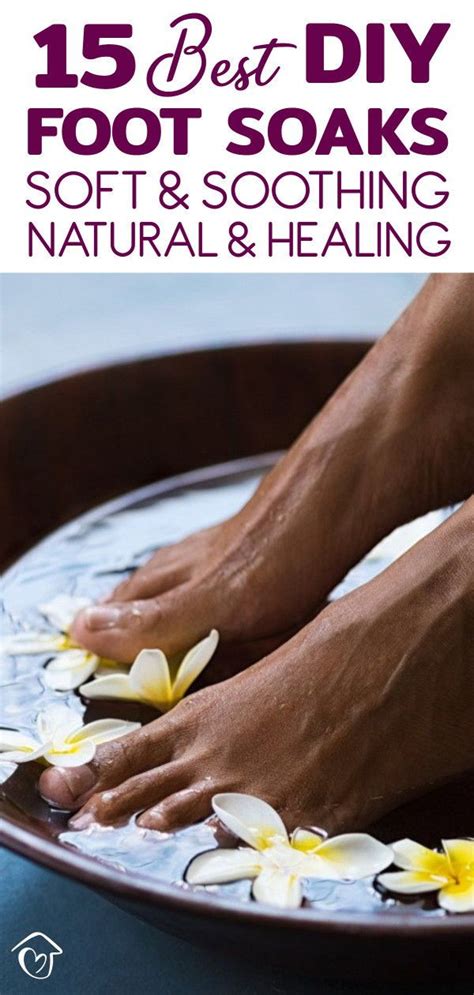 These Best Diy Foot Soak Recipes Take Seconds To Make And Restore Your