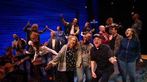 Come From Away Broadway Musical Is Ticketmaster Australias Event Of
