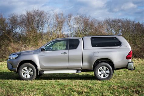 Conquer all types of terrains with the new toyota hilux. TOYOTA HILUX REVO EXTRA-CAB HARDTOP VERSION 2 - HARDTOPS ...