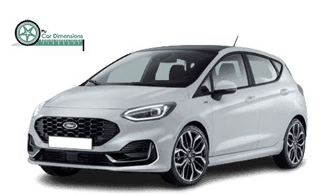 Ford Fiesta Dimensions Boot Space And Compare Cars