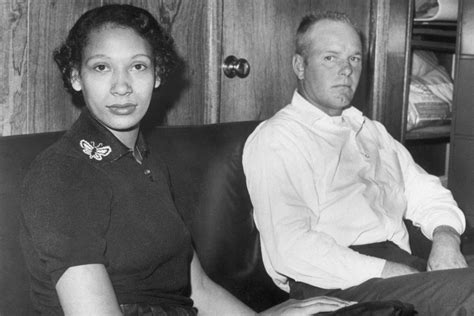 Mildred And Richard Loving Their 1958 Marriage Was Illegal