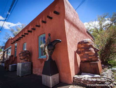 Perfect Travel Guide For Santa Fe New Mexico Points Of Interest